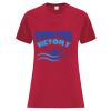 Everyday Heavy Cotton Ladies' Tee Thumbnail