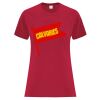 Everyday Heavy Cotton Ladies' Tee Thumbnail