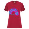 Everyday Heavy Cotton Ladies' Tee Thumbnail