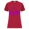 Everyday Heavy Cotton Ladies' Tee Thumbnail