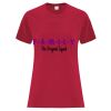 Everyday Heavy Cotton Ladies' Tee Thumbnail