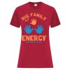 Everyday Heavy Cotton Ladies' Tee Thumbnail