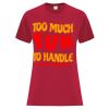Everyday Heavy Cotton Ladies' Tee Thumbnail