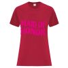 Everyday Heavy Cotton Ladies' Tee Thumbnail