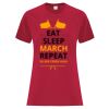 Everyday Heavy Cotton Ladies' Tee Thumbnail