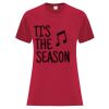 Everyday Heavy Cotton Ladies' Tee Thumbnail
