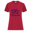 Everyday Heavy Cotton Ladies' Tee Thumbnail