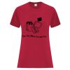 Everyday Heavy Cotton Ladies' Tee Thumbnail