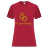 Everyday Heavy Cotton Ladies' Tee Thumbnail