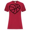 Everyday Heavy Cotton Ladies' Tee Thumbnail