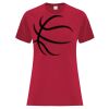 Everyday Heavy Cotton Ladies' Tee Thumbnail