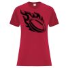 Everyday Heavy Cotton Ladies' Tee Thumbnail