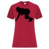 Everyday Heavy Cotton Ladies' Tee Thumbnail