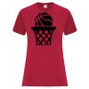 Everyday Heavy Cotton Ladies' Tee Thumbnail