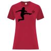 Everyday Heavy Cotton Ladies' Tee Thumbnail