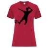 Everyday Heavy Cotton Ladies' Tee Thumbnail