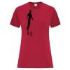 Everyday Heavy Cotton Ladies' Tee Thumbnail