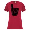 Everyday Heavy Cotton Ladies' Tee Thumbnail
