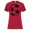 Everyday Heavy Cotton Ladies' Tee Thumbnail