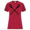 Everyday Heavy Cotton Ladies' Tee Thumbnail