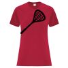 Everyday Heavy Cotton Ladies' Tee Thumbnail