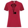 Everyday Heavy Cotton Ladies' Tee Thumbnail