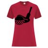Everyday Heavy Cotton Ladies' Tee Thumbnail
