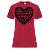Everyday Heavy Cotton Ladies' Tee Thumbnail