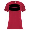 Everyday Heavy Cotton Ladies' Tee Thumbnail