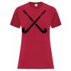 Everyday Heavy Cotton Ladies' Tee Thumbnail