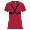Everyday Heavy Cotton Ladies' Tee Thumbnail