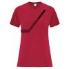 Everyday Heavy Cotton Ladies' Tee Thumbnail