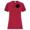 Everyday Heavy Cotton Ladies' Tee Thumbnail