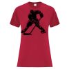 Everyday Heavy Cotton Ladies' Tee Thumbnail
