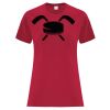Everyday Heavy Cotton Ladies' Tee Thumbnail