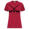 Everyday Heavy Cotton Ladies' Tee Thumbnail