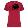 Everyday Heavy Cotton Ladies' Tee Thumbnail