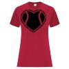 Everyday Heavy Cotton Ladies' Tee Thumbnail