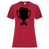 Everyday Heavy Cotton Ladies' Tee Thumbnail