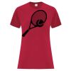 Everyday Heavy Cotton Ladies' Tee Thumbnail