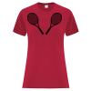 Everyday Heavy Cotton Ladies' Tee Thumbnail