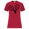 Everyday Heavy Cotton Ladies' Tee Thumbnail