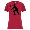 Everyday Heavy Cotton Ladies' Tee Thumbnail