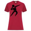 Everyday Heavy Cotton Ladies' Tee Thumbnail