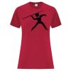 Everyday Heavy Cotton Ladies' Tee Thumbnail