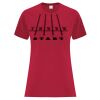 Everyday Heavy Cotton Ladies' Tee Thumbnail