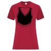 Everyday Heavy Cotton Ladies' Tee Thumbnail
