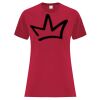 Everyday Heavy Cotton Ladies' Tee Thumbnail