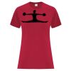 Everyday Heavy Cotton Ladies' Tee Thumbnail