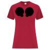 Everyday Heavy Cotton Ladies' Tee Thumbnail